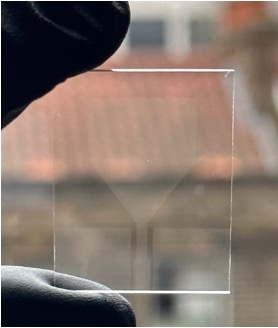 Transparent Antenna