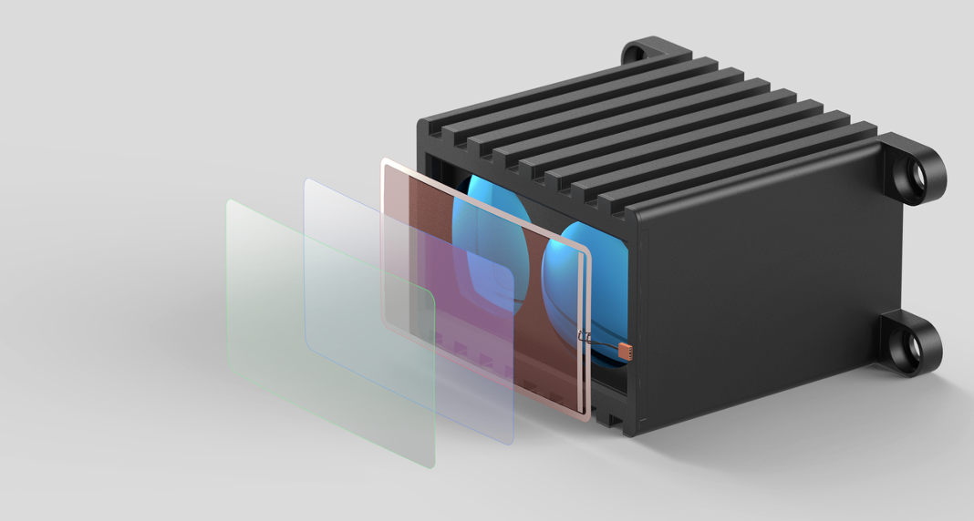 Shared-Aperture LiDAR and Radar