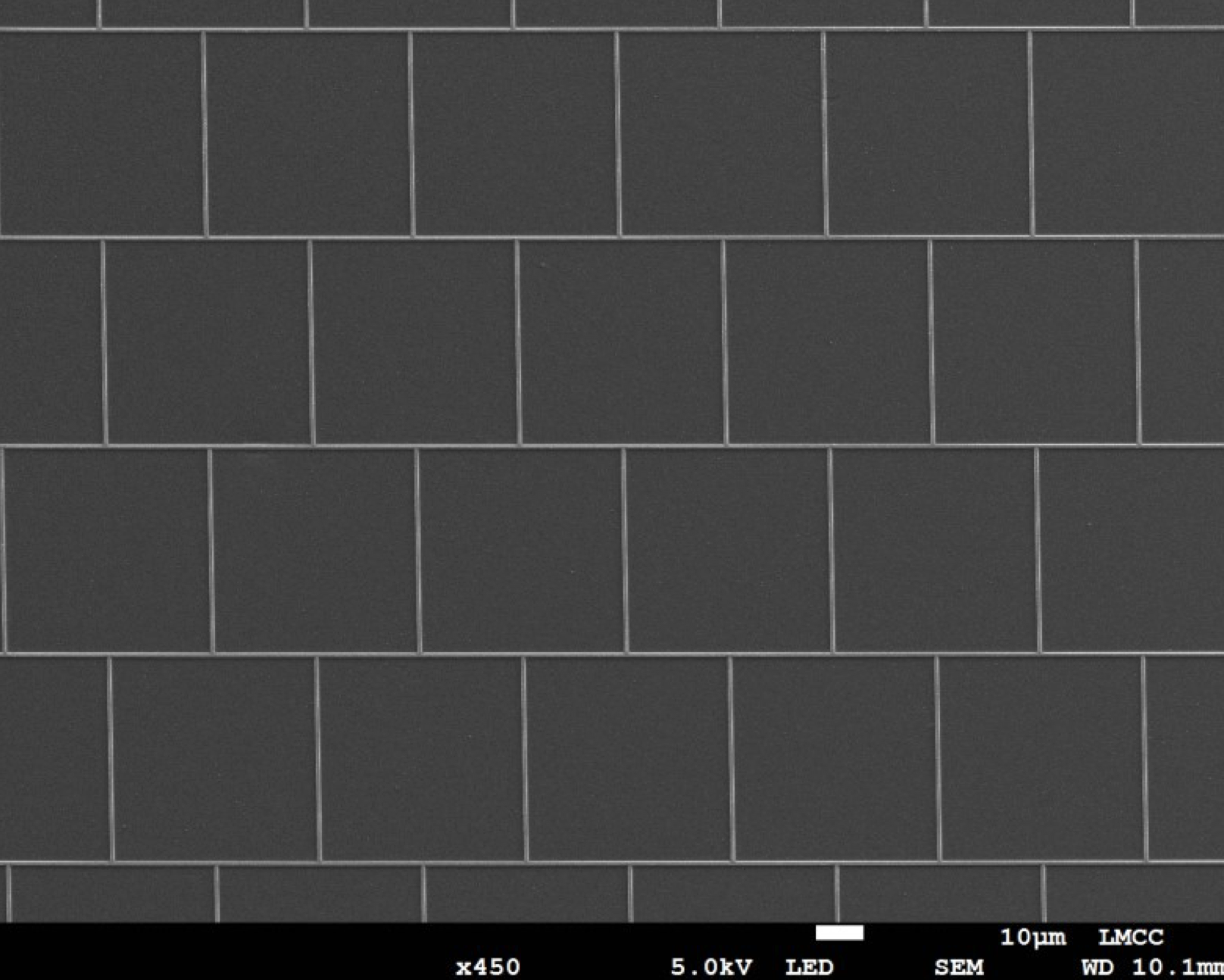 Skymesh™ transparent metamaterial mesh