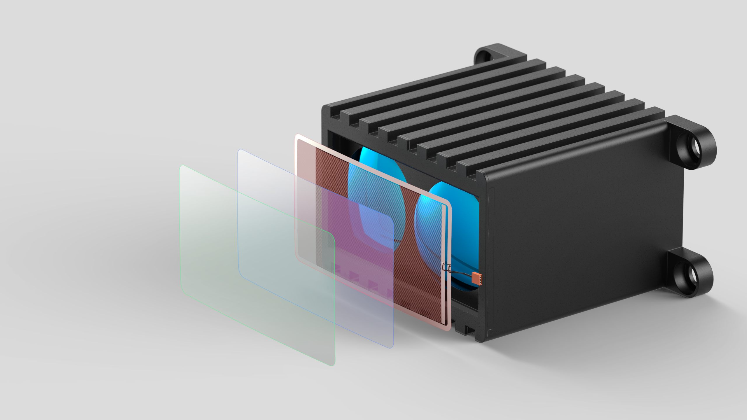Tycho — LiDAR + RADAR fusion sensor module